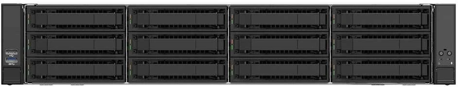 Intel Barebone M50CYP2UR312 Coyote Pass 2HE