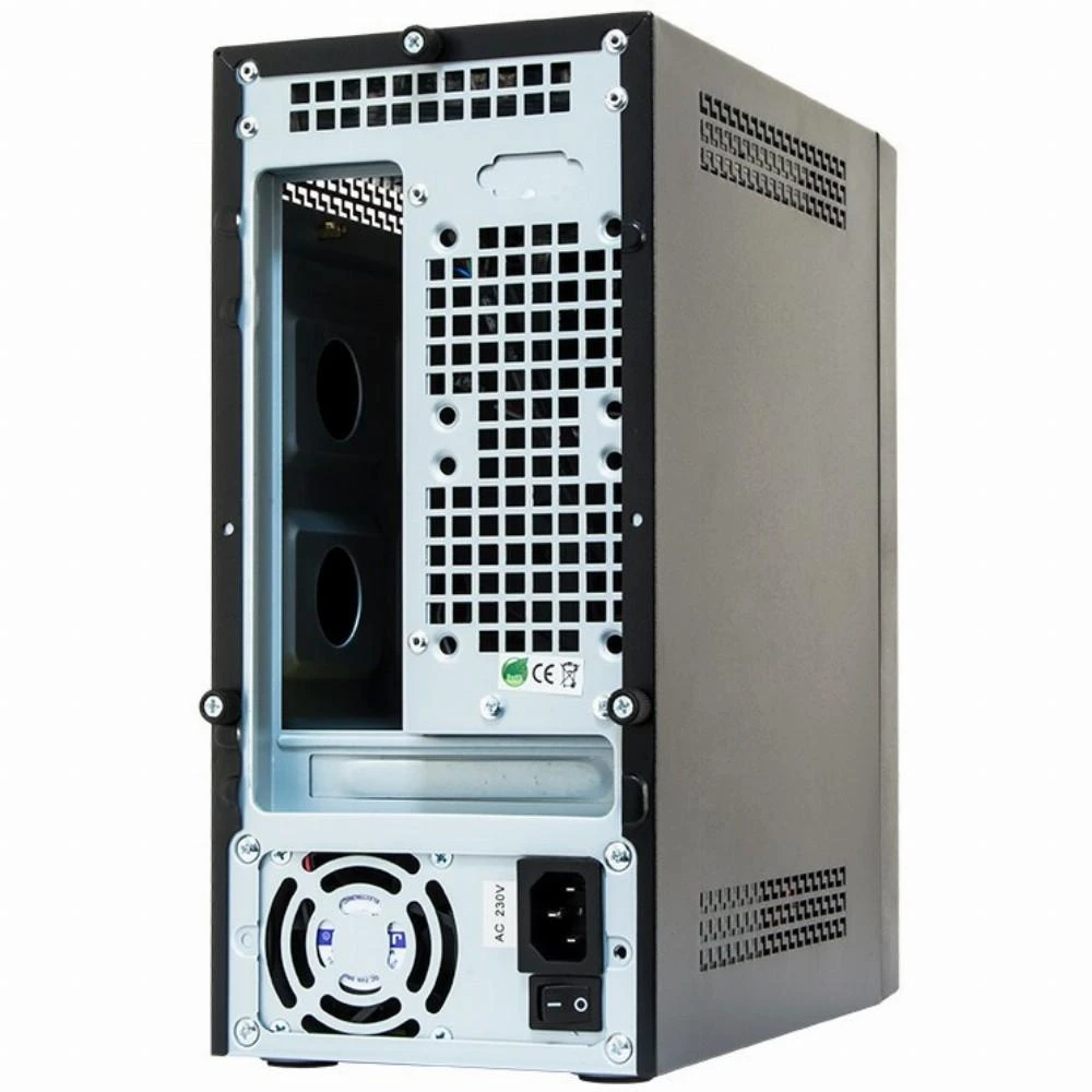 CHIEFTEC BT-02B-U3-250VS mini ITX Convertible desktop SECC 0.6mm