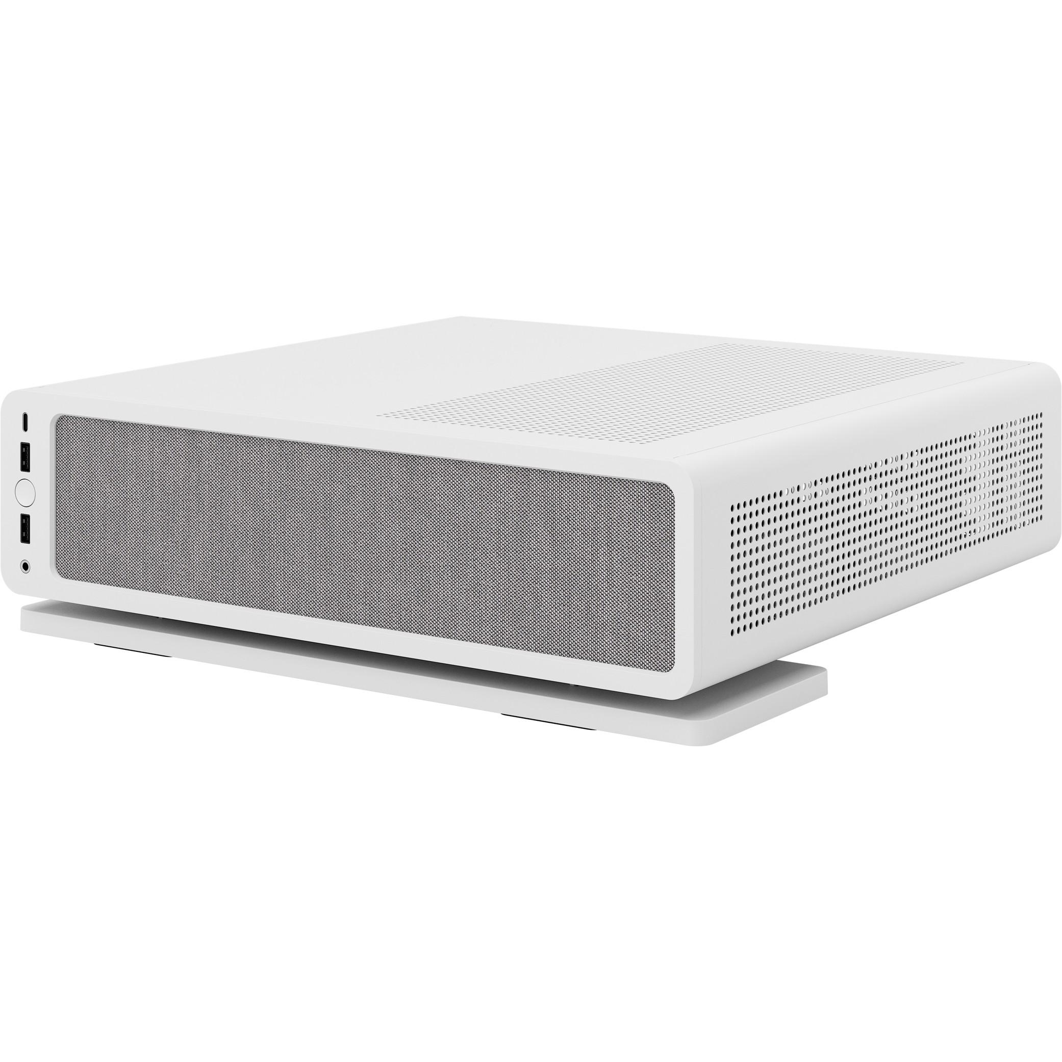 Fractal Design | Ridge | FD-C-RID1N-02 | Side window | Mini ITX | SFX, SFX-L | Baltas