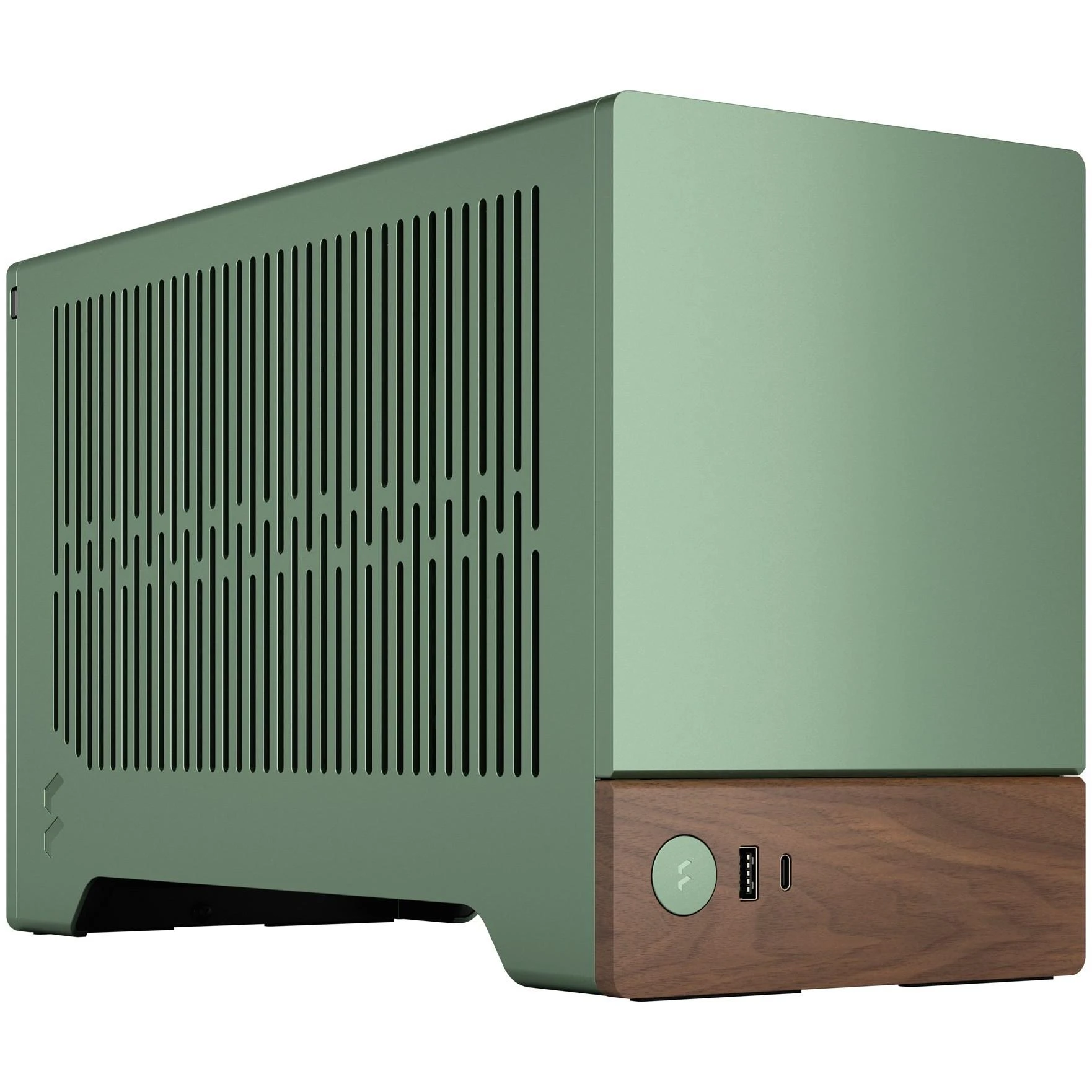 Fractal Design | PC Case | Terra | Mini ITX | SFX-L/SFX | Jade
