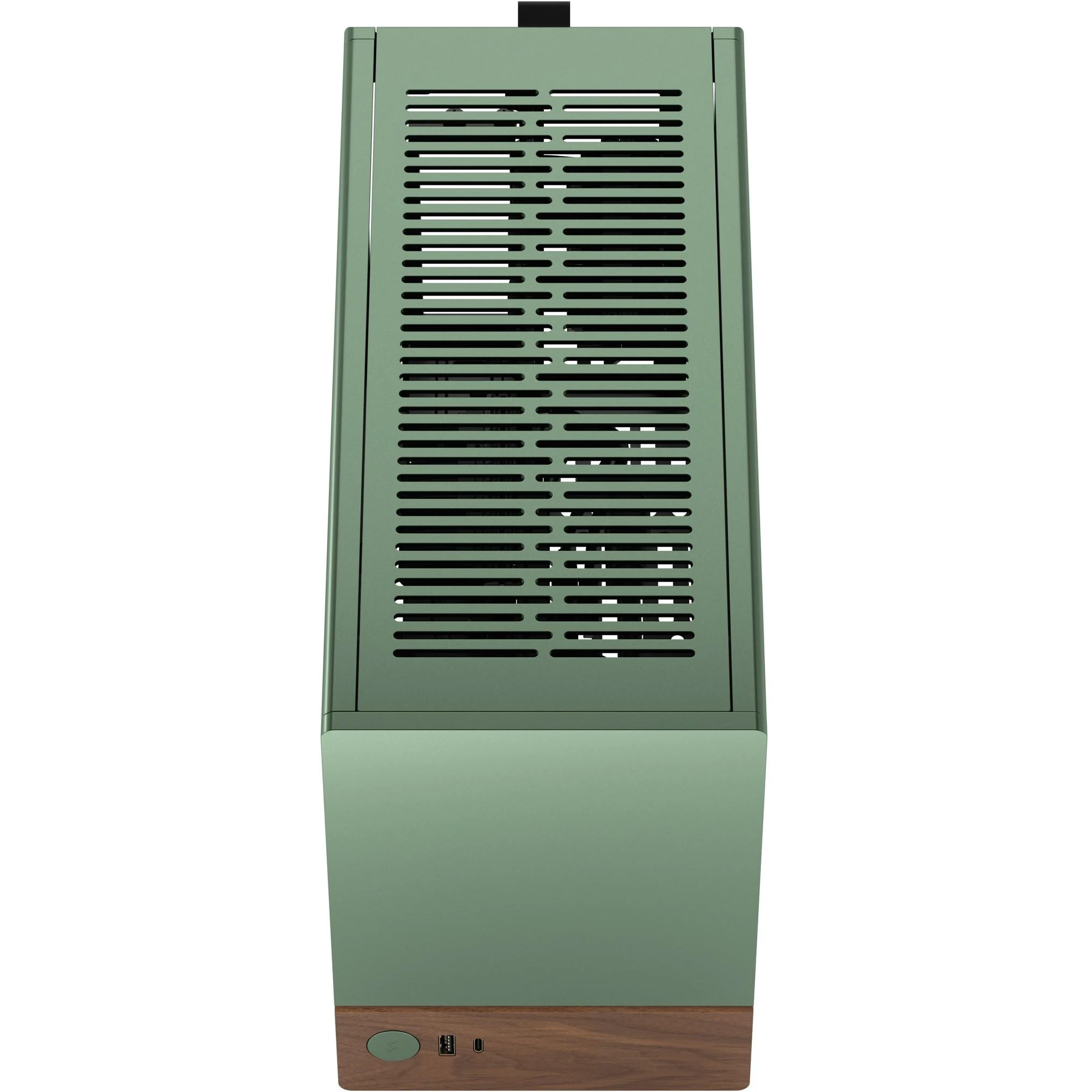 Fractal Design | PC Case | Terra | Mini ITX | SFX-L/SFX | Jade