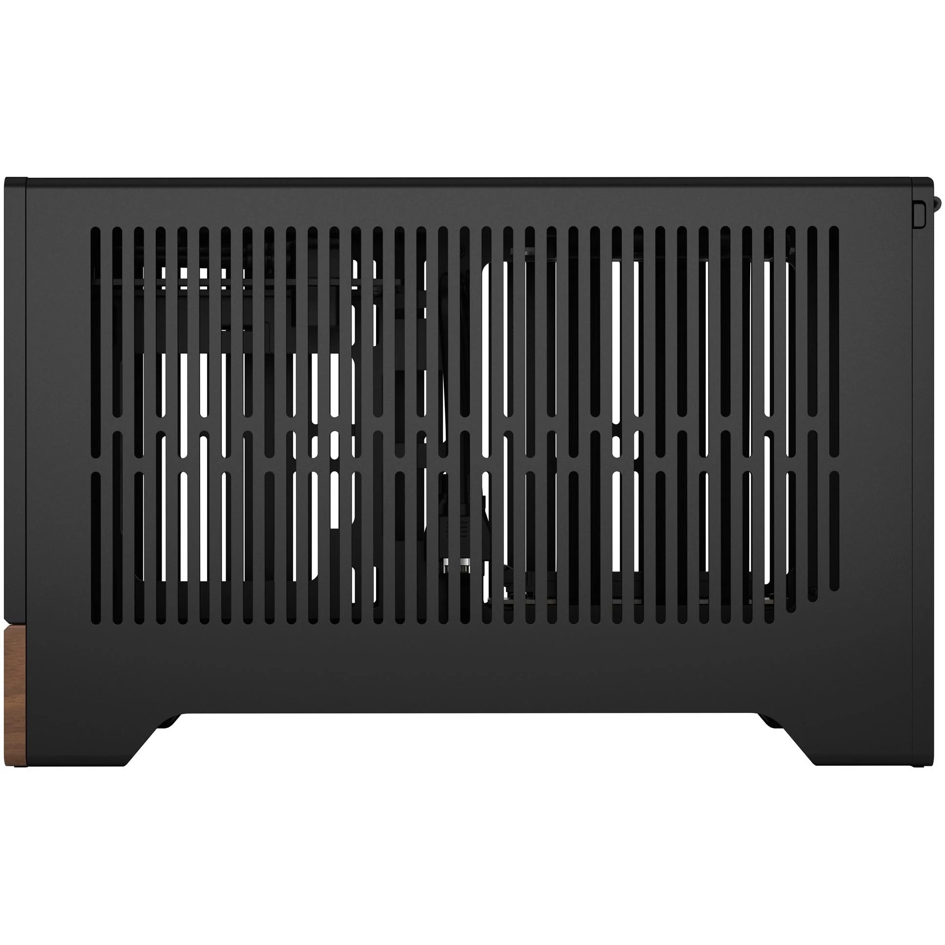 Fractal Design | PC korpusas | Terra | Mini ITX | Grafitas