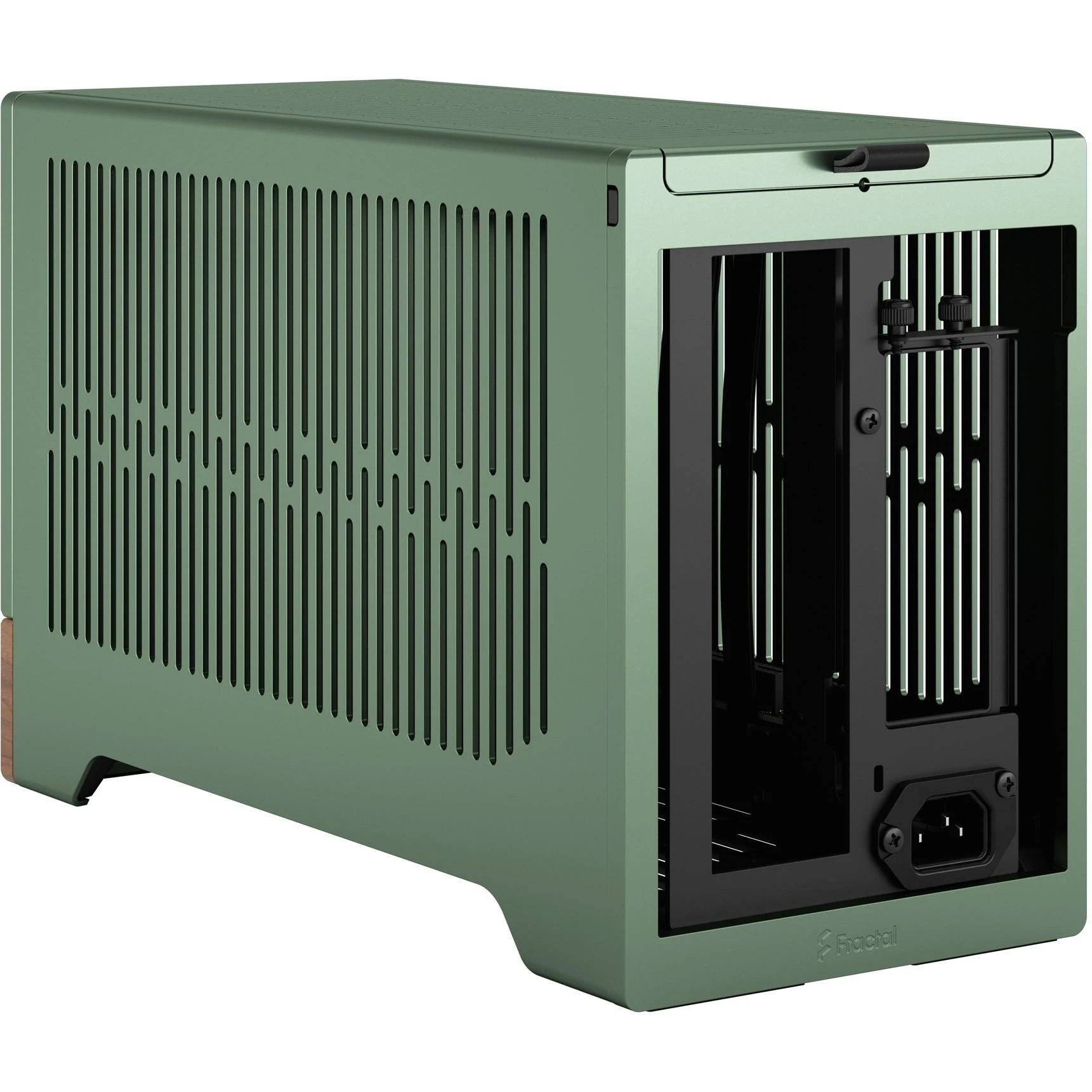 Fractal Design | PC Case | Terra | Mini ITX | SFX-L/SFX | Jade