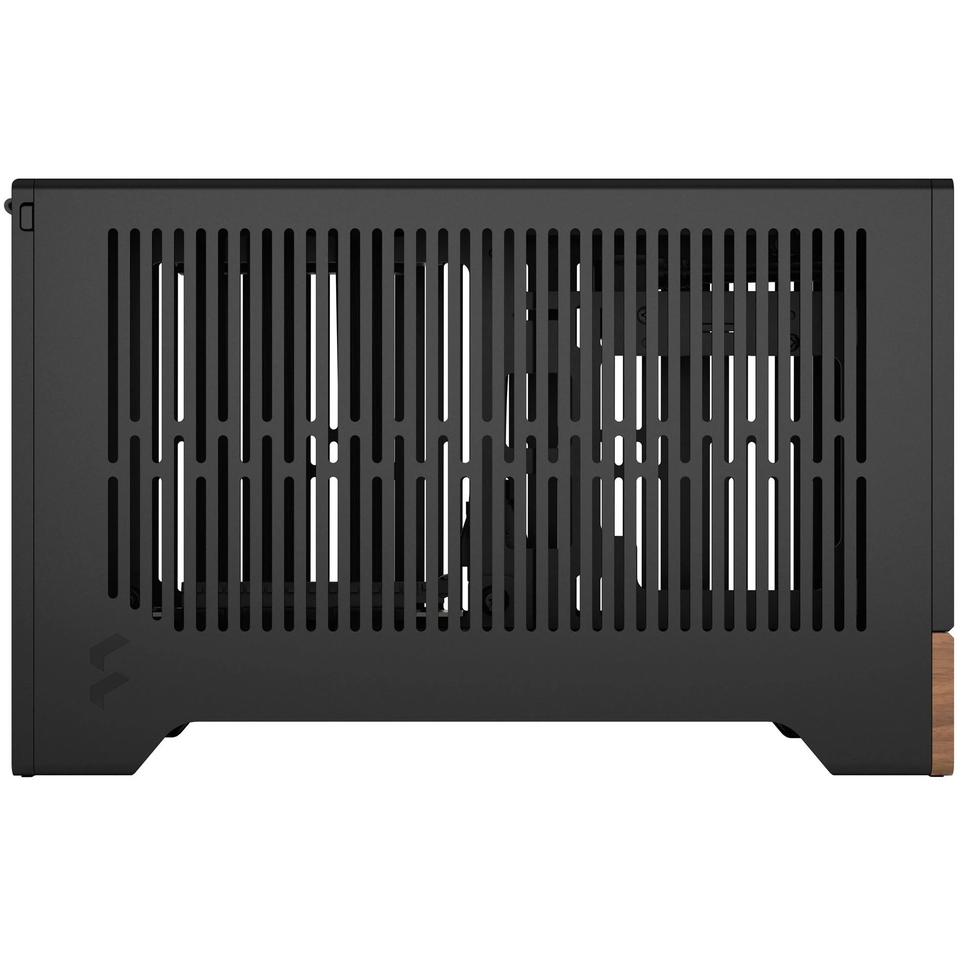 Fractal Design | PC korpusas | Terra | Mini ITX | Grafitas