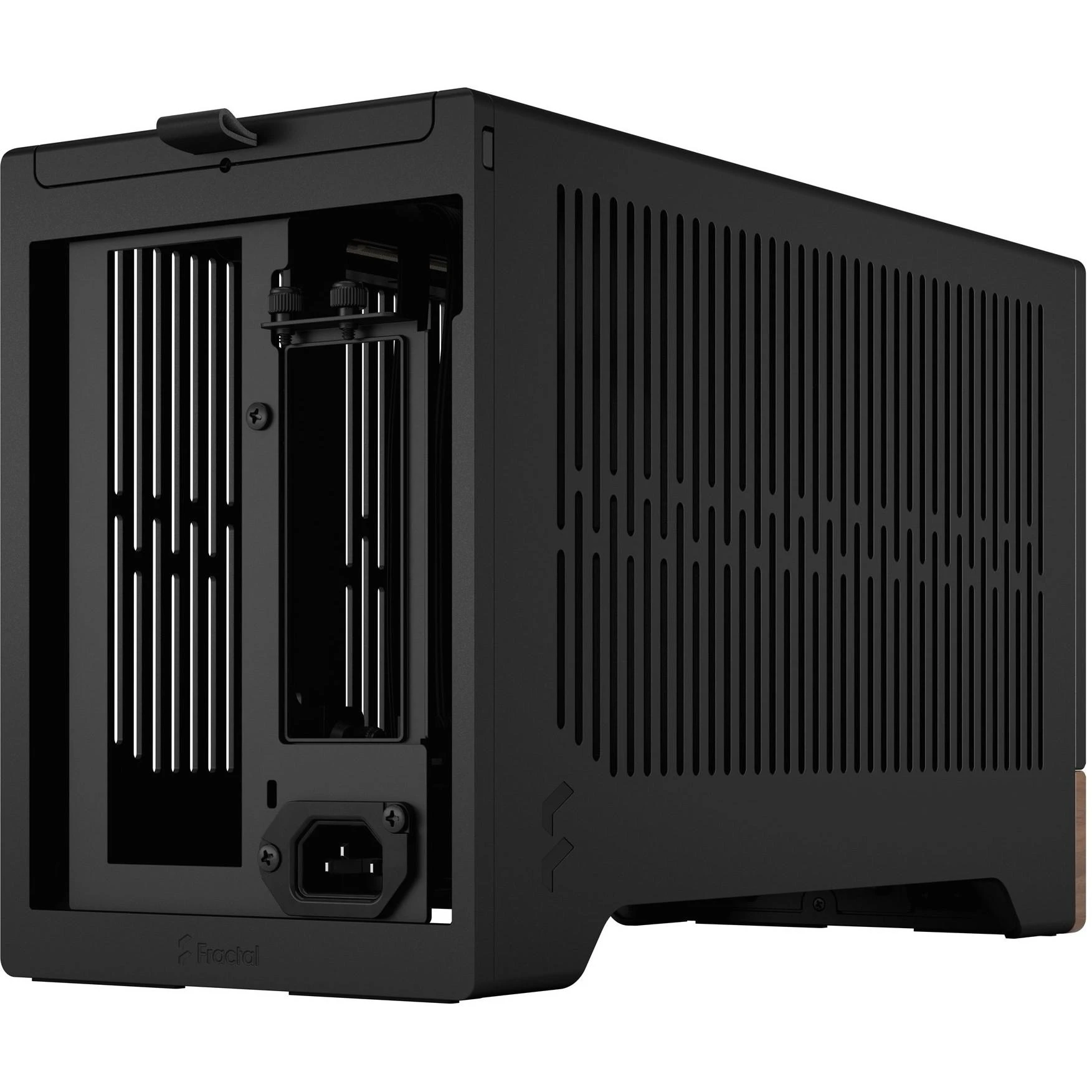 Fractal Design | PC korpusas | Terra | Mini ITX | Grafitas