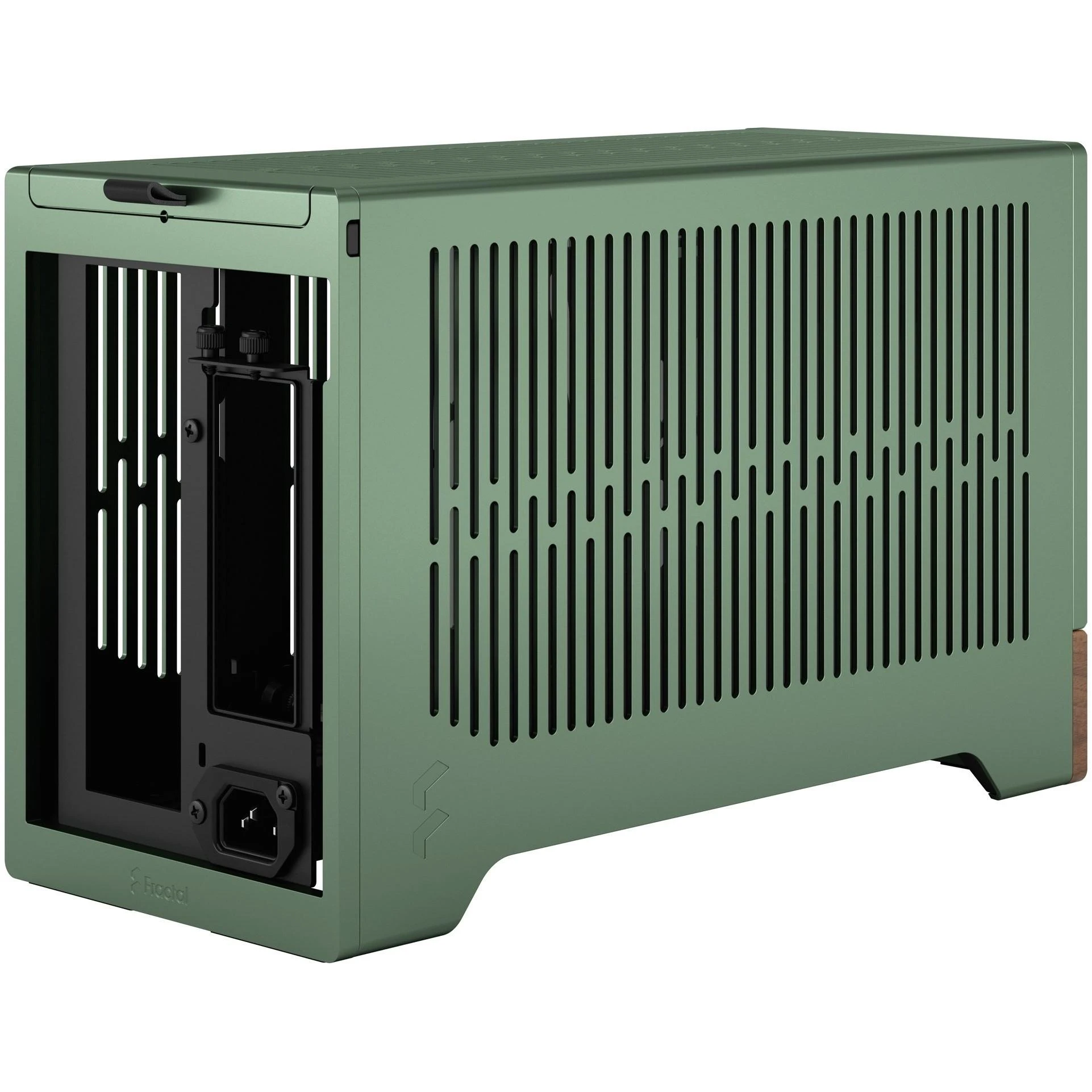 Fractal Design | PC Case | Terra | Mini ITX | SFX-L/SFX | Jade