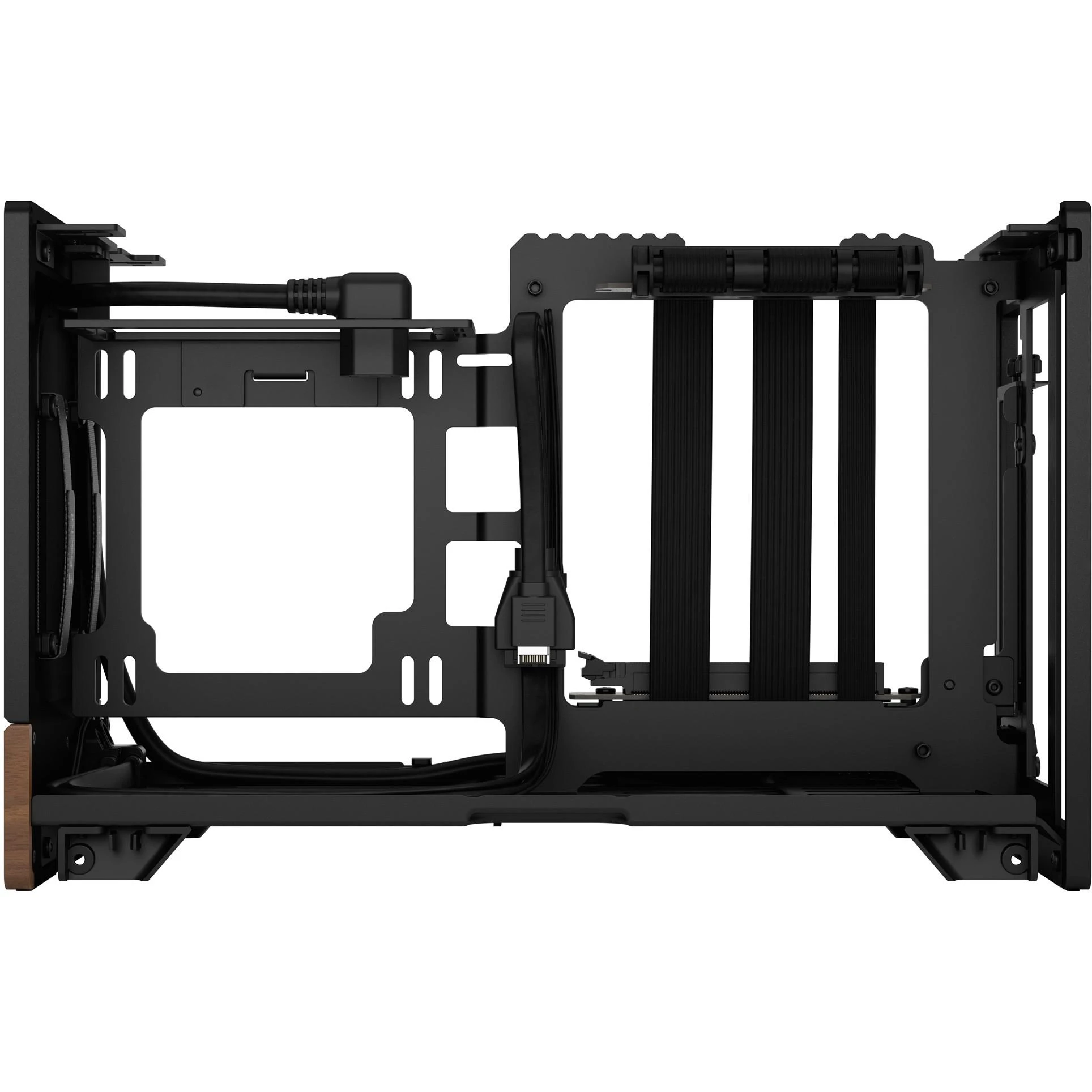 Fractal Design | PC korpusas | Terra | Mini ITX | Grafitas