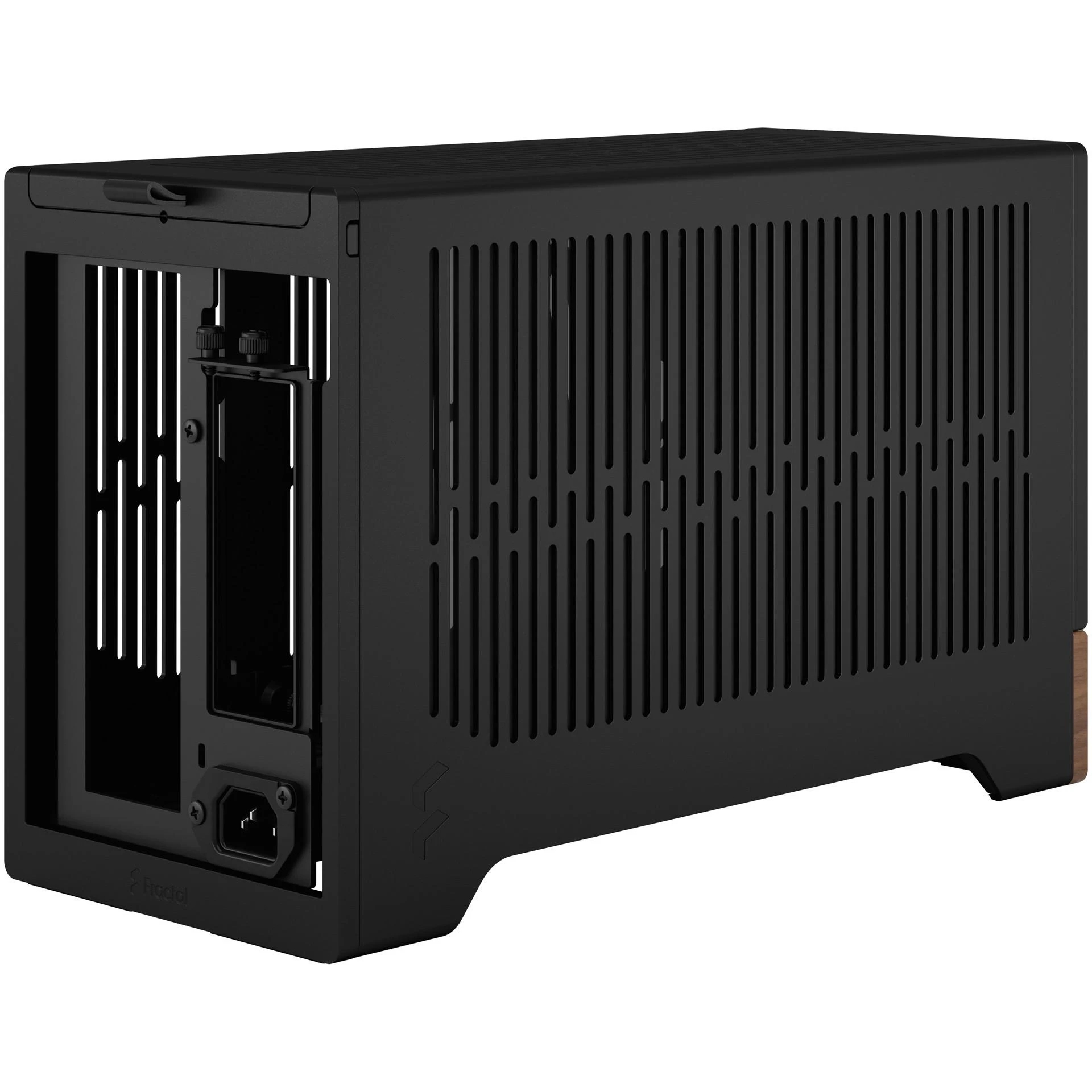 Fractal Design | PC korpusas | Terra | Mini ITX | Grafitas