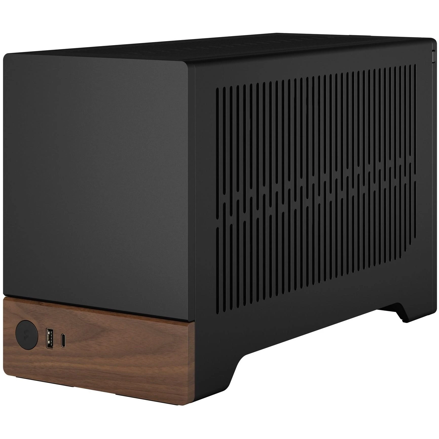 Fractal Design | PC korpusas | Terra | Mini ITX | Grafitas