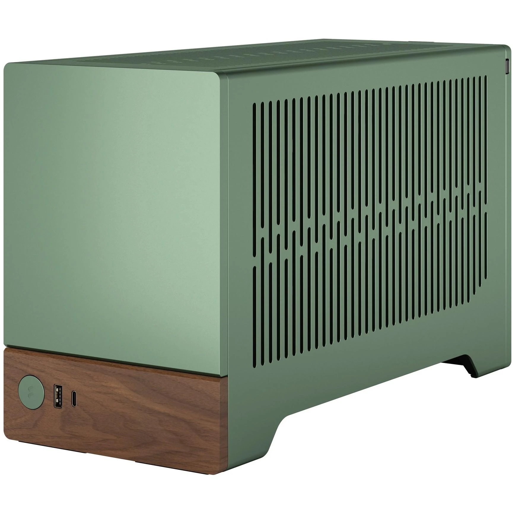 Fractal Design | PC Case | Terra | Mini ITX | SFX-L/SFX | Jade