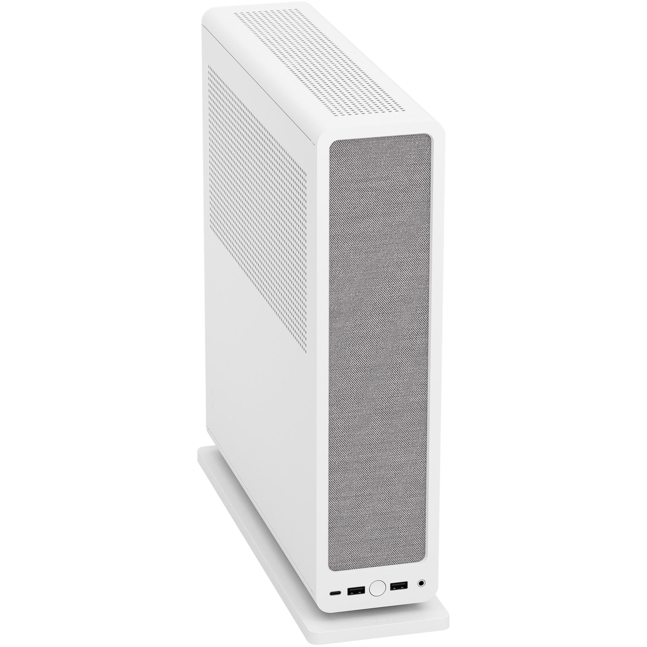 Fractal Design | Ridge | FD-C-RID1N-02 | Side window | Mini ITX | SFX, SFX-L | Baltas