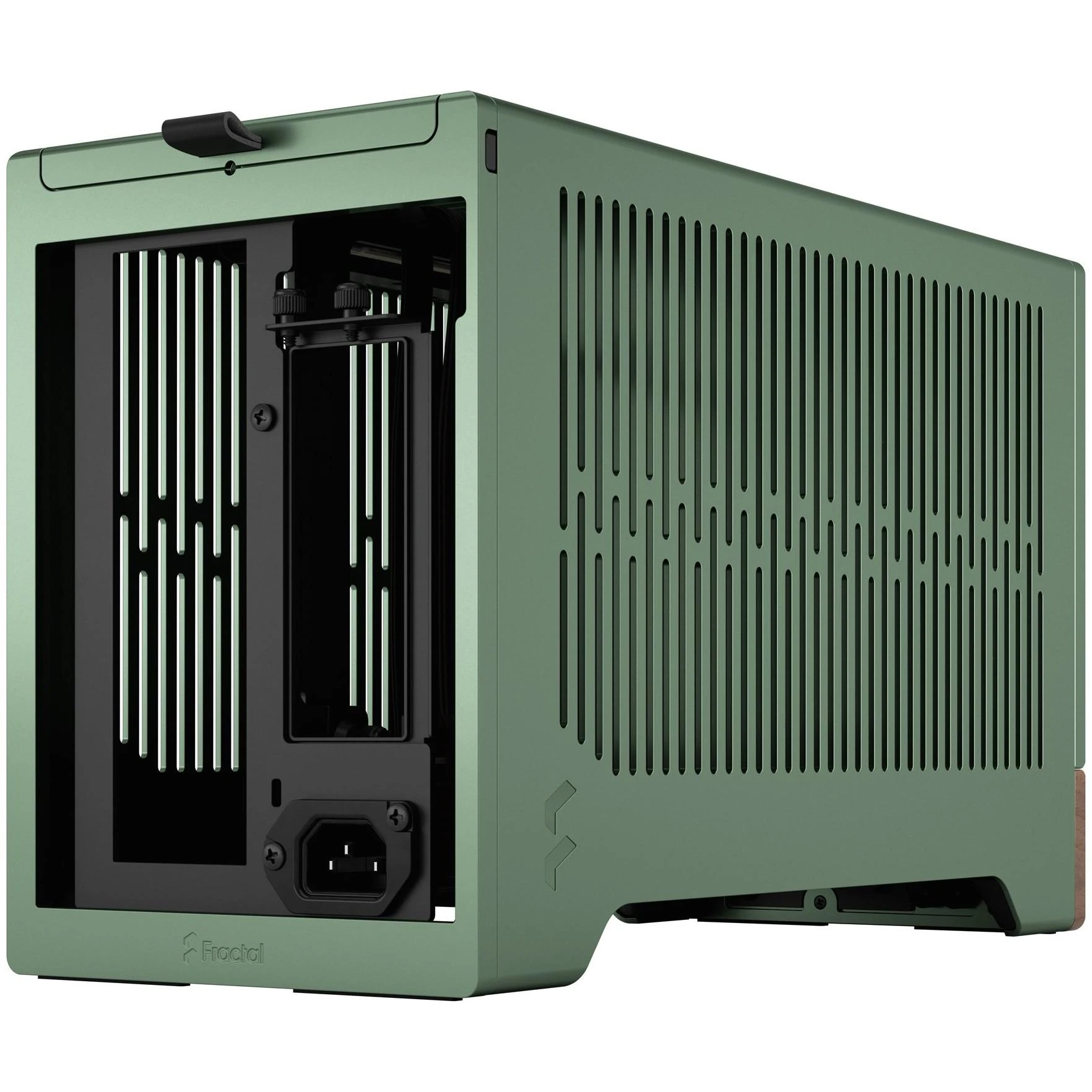 Fractal Design | PC Case | Terra | Mini ITX | SFX-L/SFX | Jade
