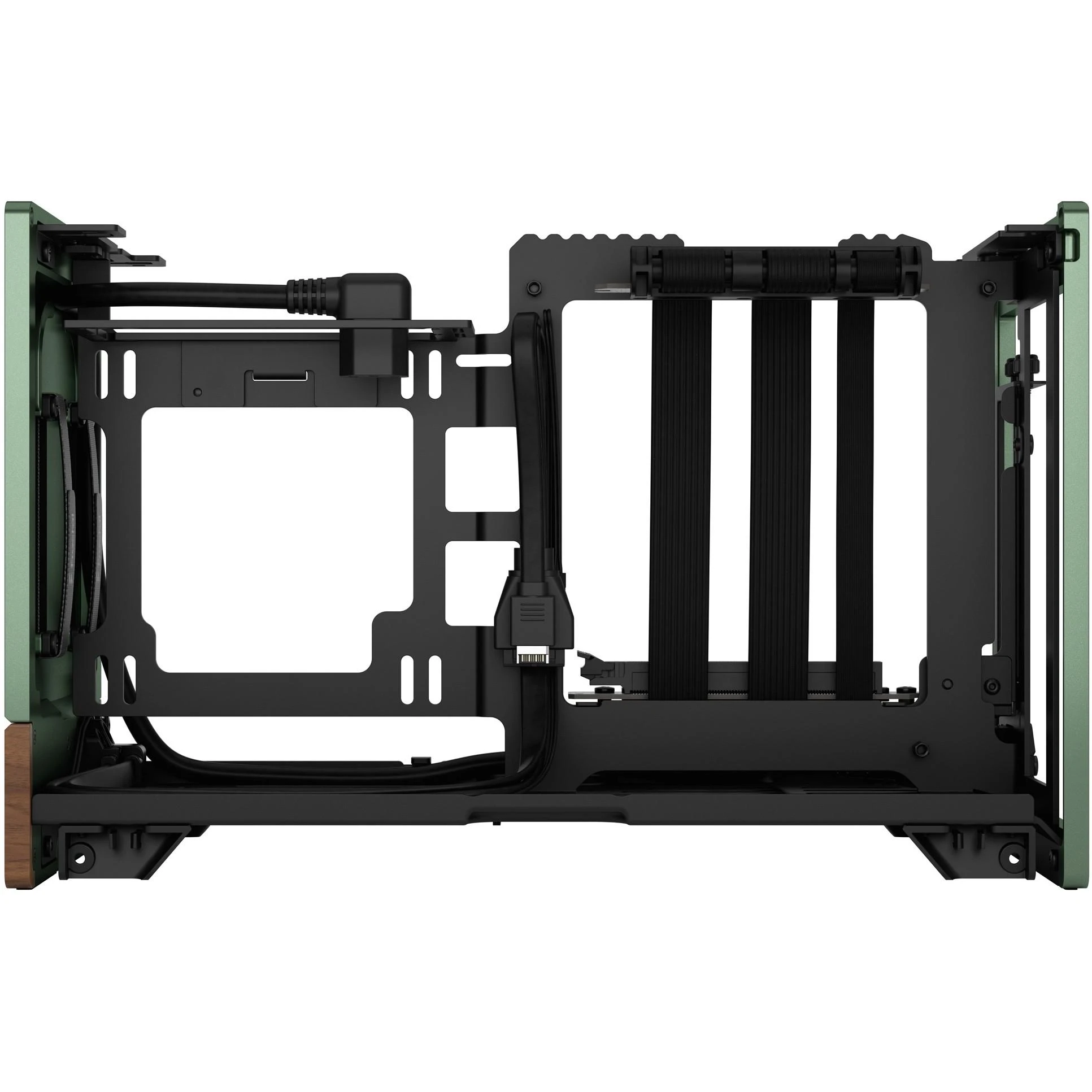 Fractal Design | PC Case | Terra | Mini ITX | SFX-L/SFX | Jade