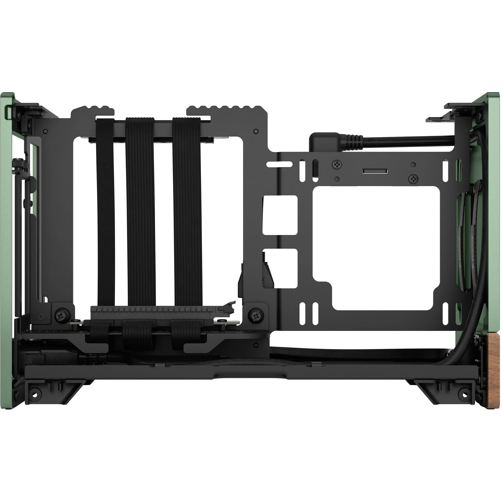 Fractal Design | PC Case | Terra | Mini ITX | SFX-L/SFX | Jade