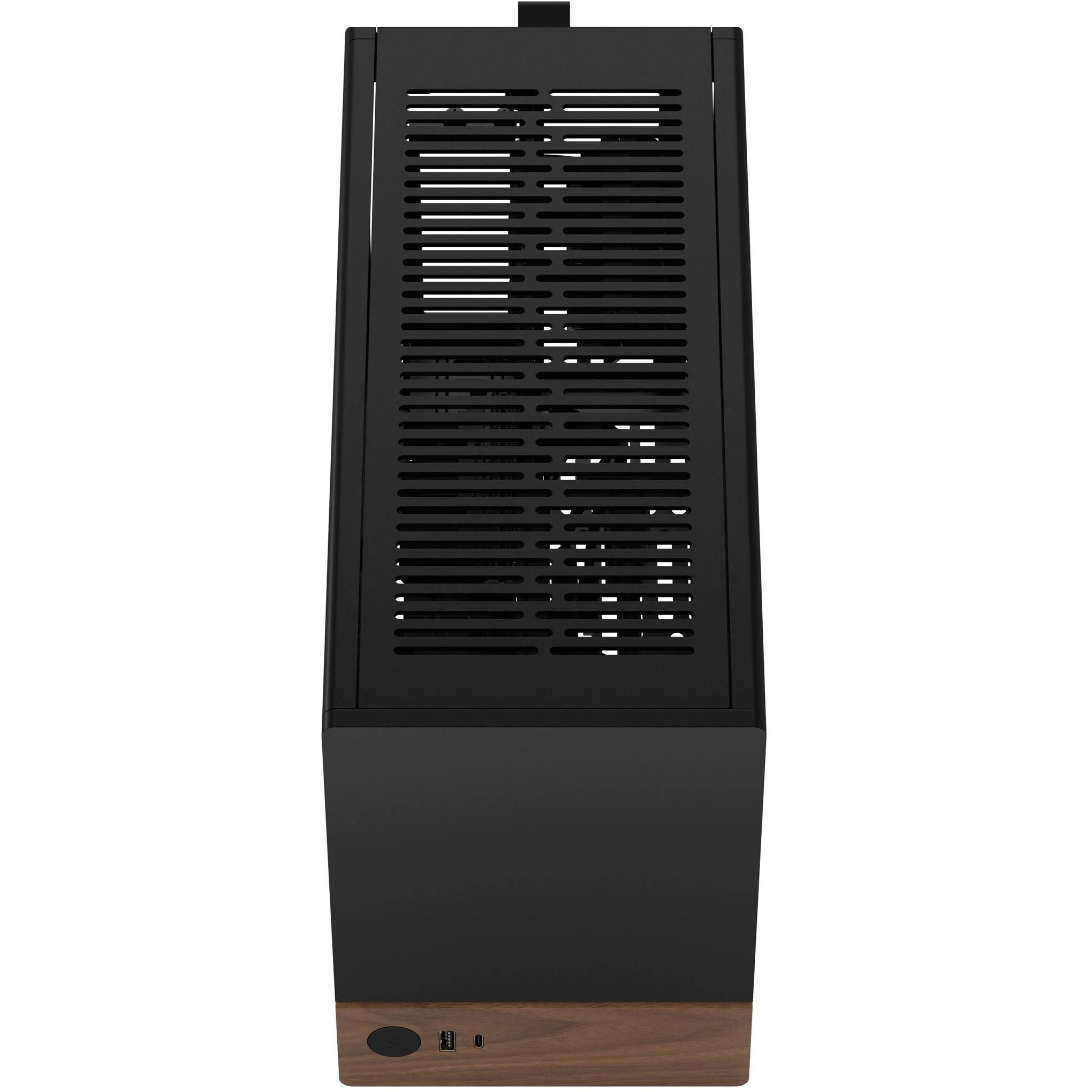 Fractal Design | PC korpusas | Terra | Mini ITX | Grafitas