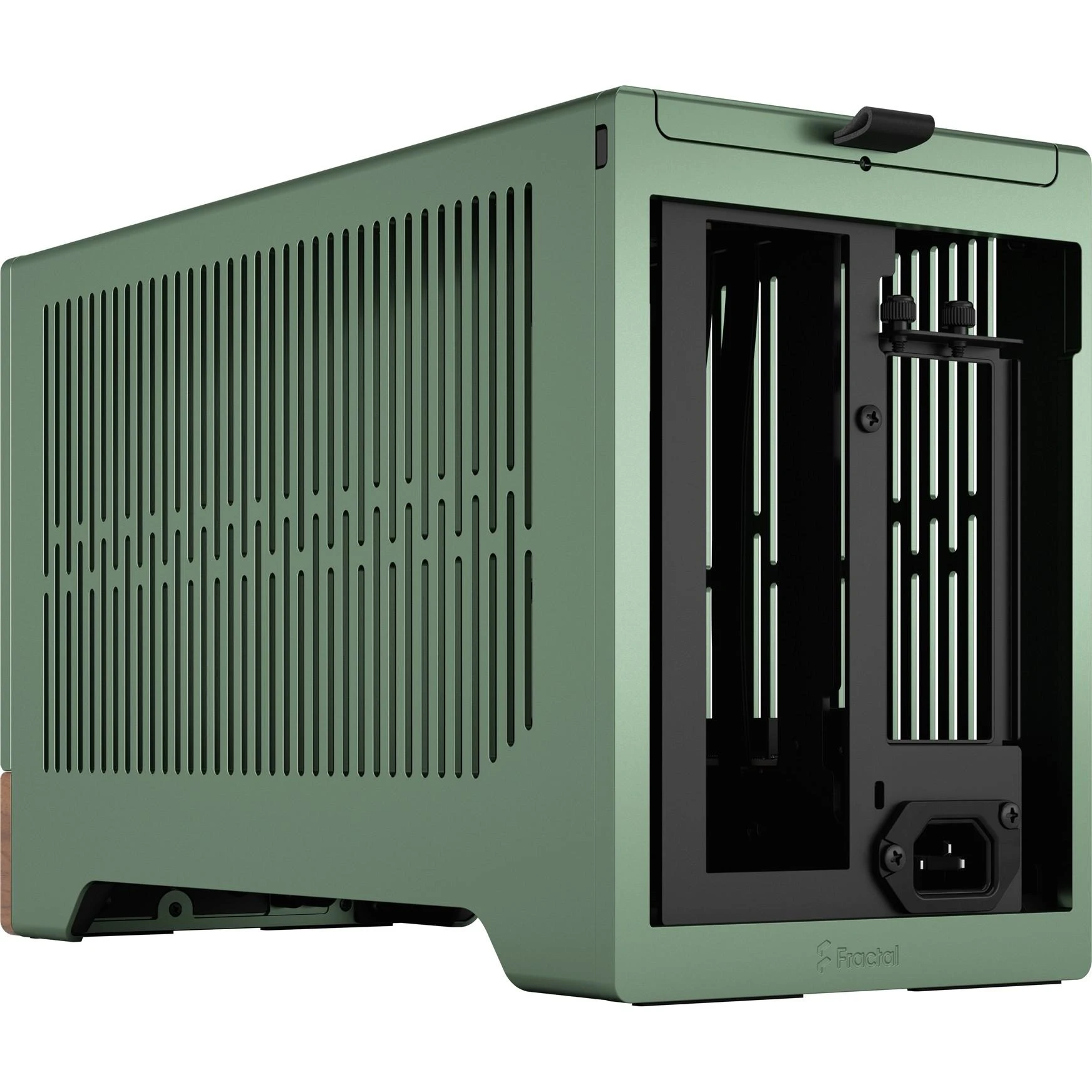 Fractal Design | PC Case | Terra | Mini ITX | SFX-L/SFX | Jade