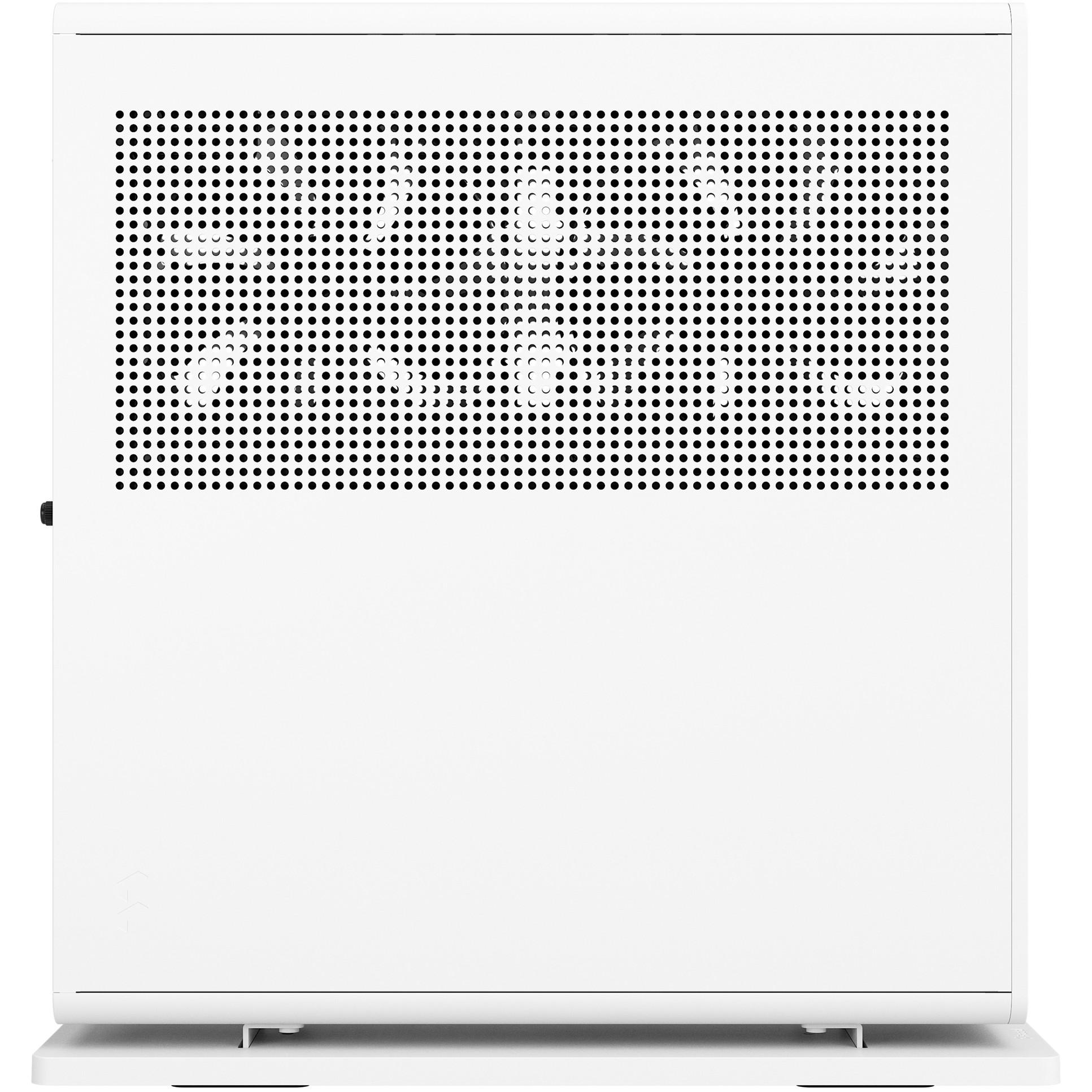 Fractal Design | Ridge | FD-C-RID1N-02 | Side window | Mini ITX | SFX, SFX-L | Baltas