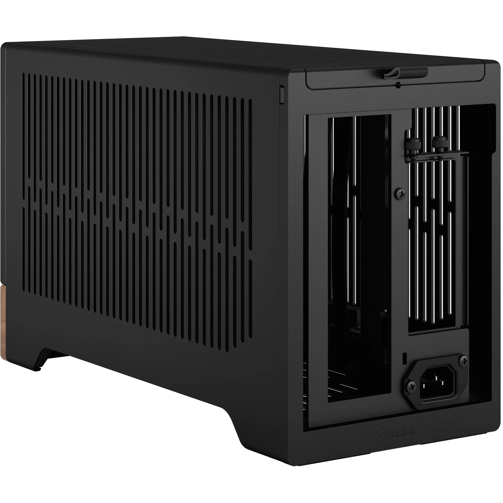 Fractal Design | PC korpusas | Terra | Mini ITX | Grafitas