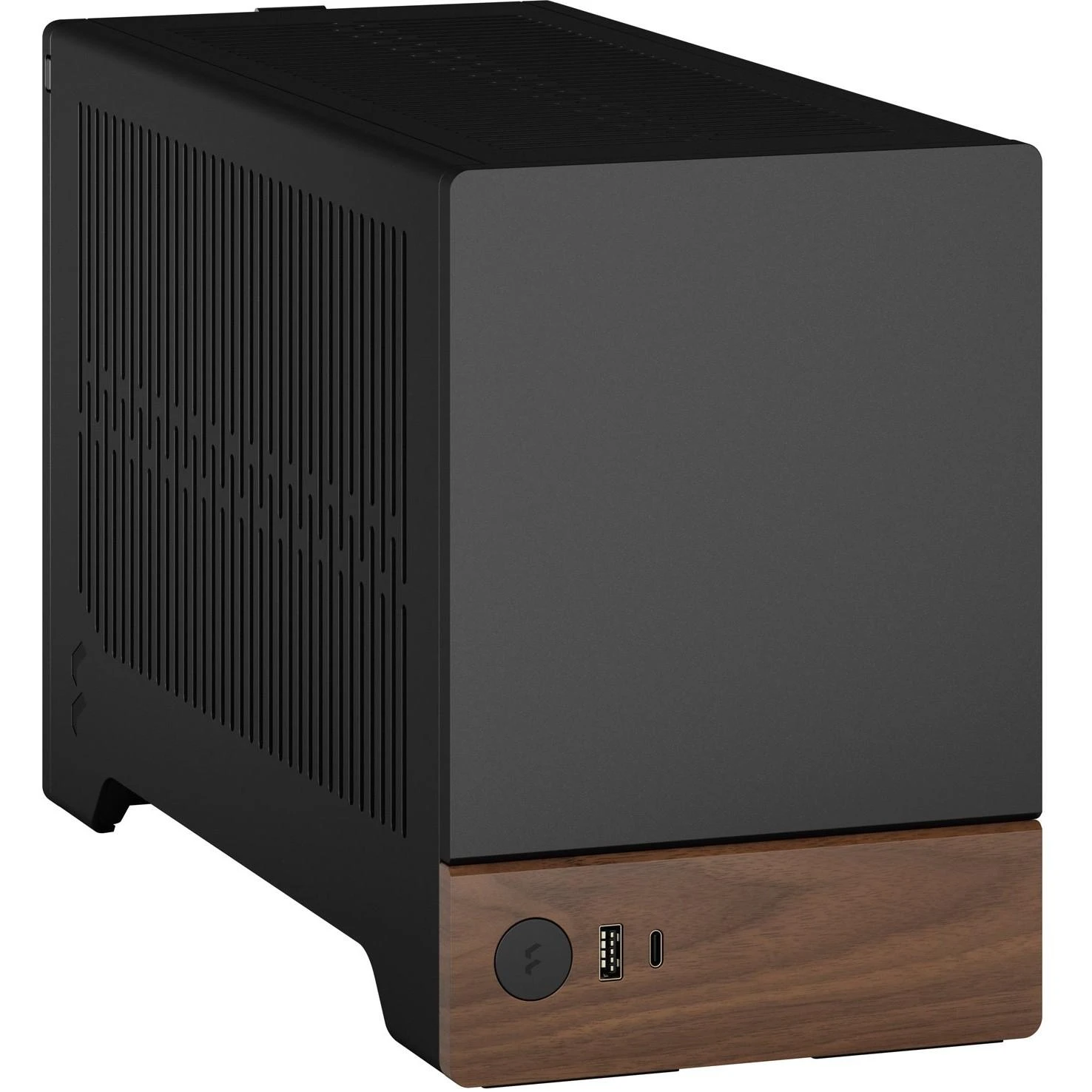 Fractal Design | PC korpusas | Terra | Mini ITX | Grafitas
