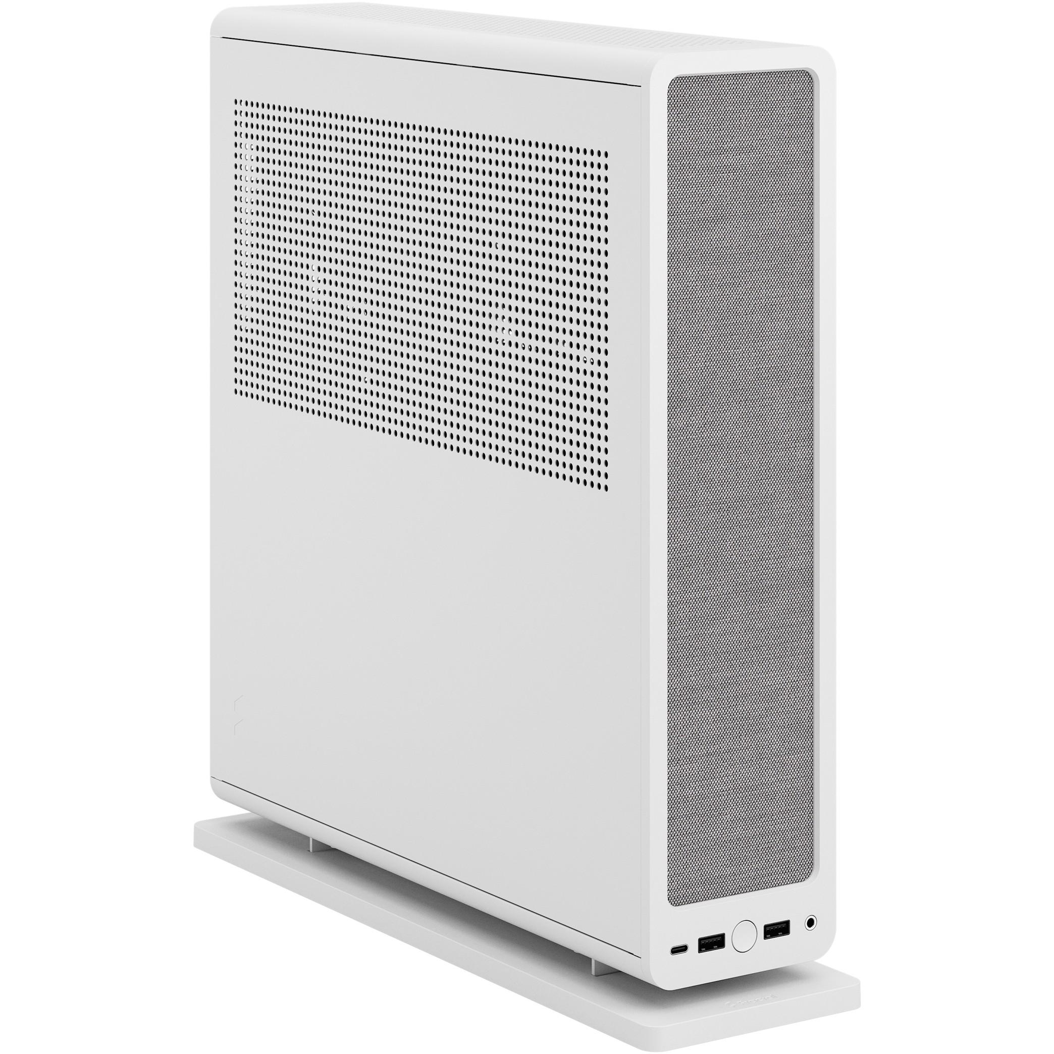 Fractal Design | Ridge | FD-C-RID1N-02 | Side window | Mini ITX | SFX, SFX-L | Baltas