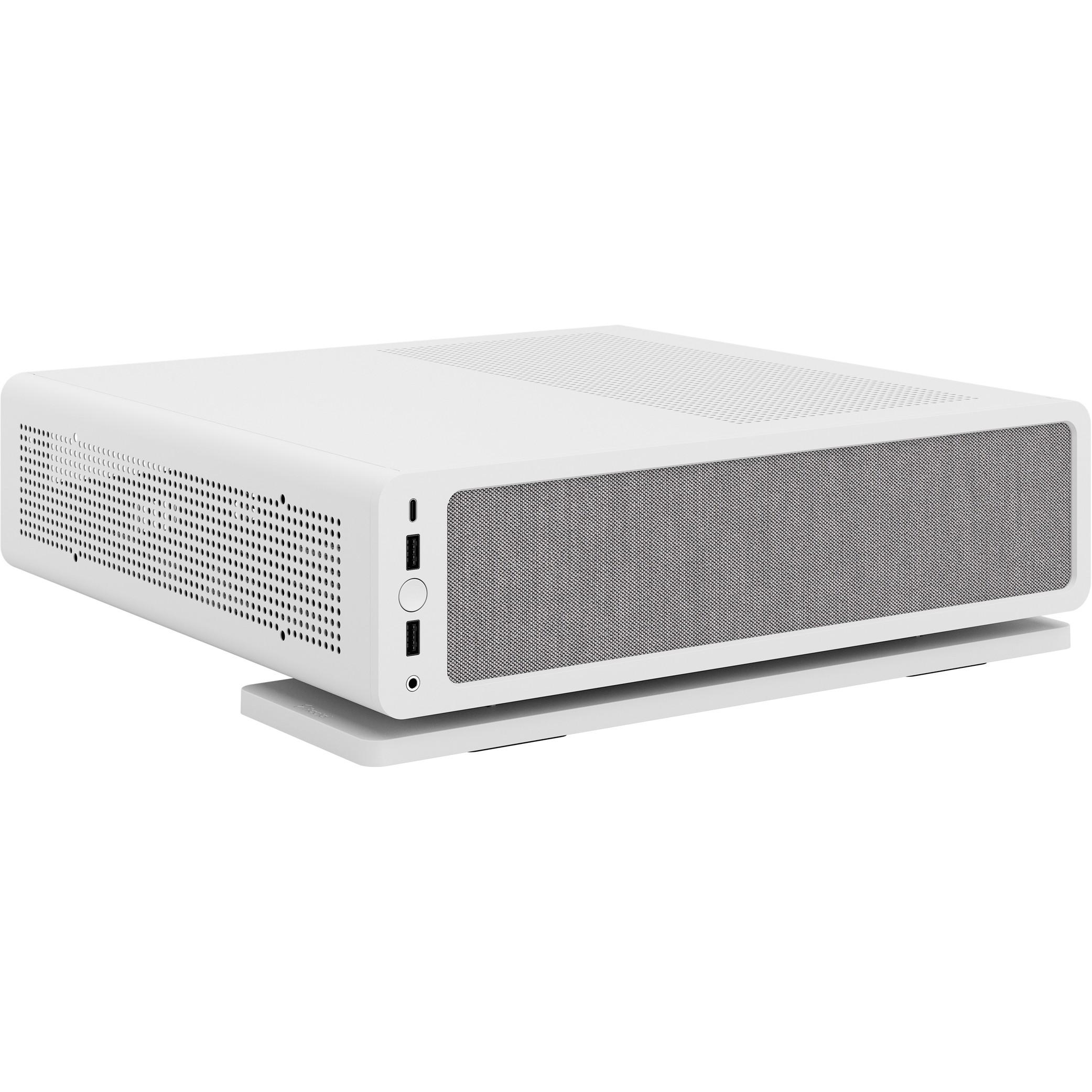 Fractal Design | Ridge | FD-C-RID1N-02 | Side window | Mini ITX | SFX, SFX-L | Baltas