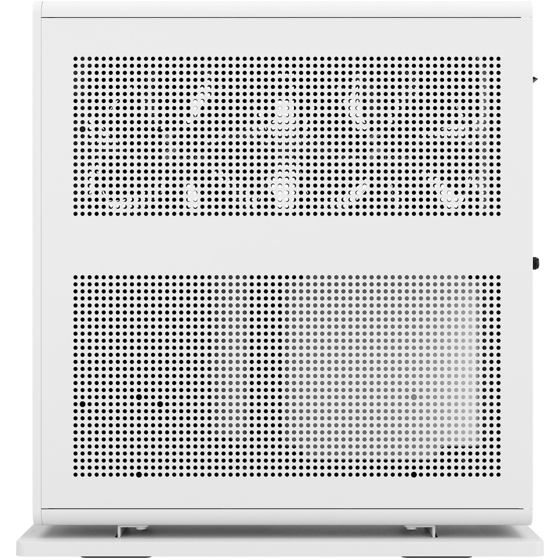 Fractal Design | Ridge | FD-C-RID1N-02 | Side window | Mini ITX | SFX, SFX-L | Baltas