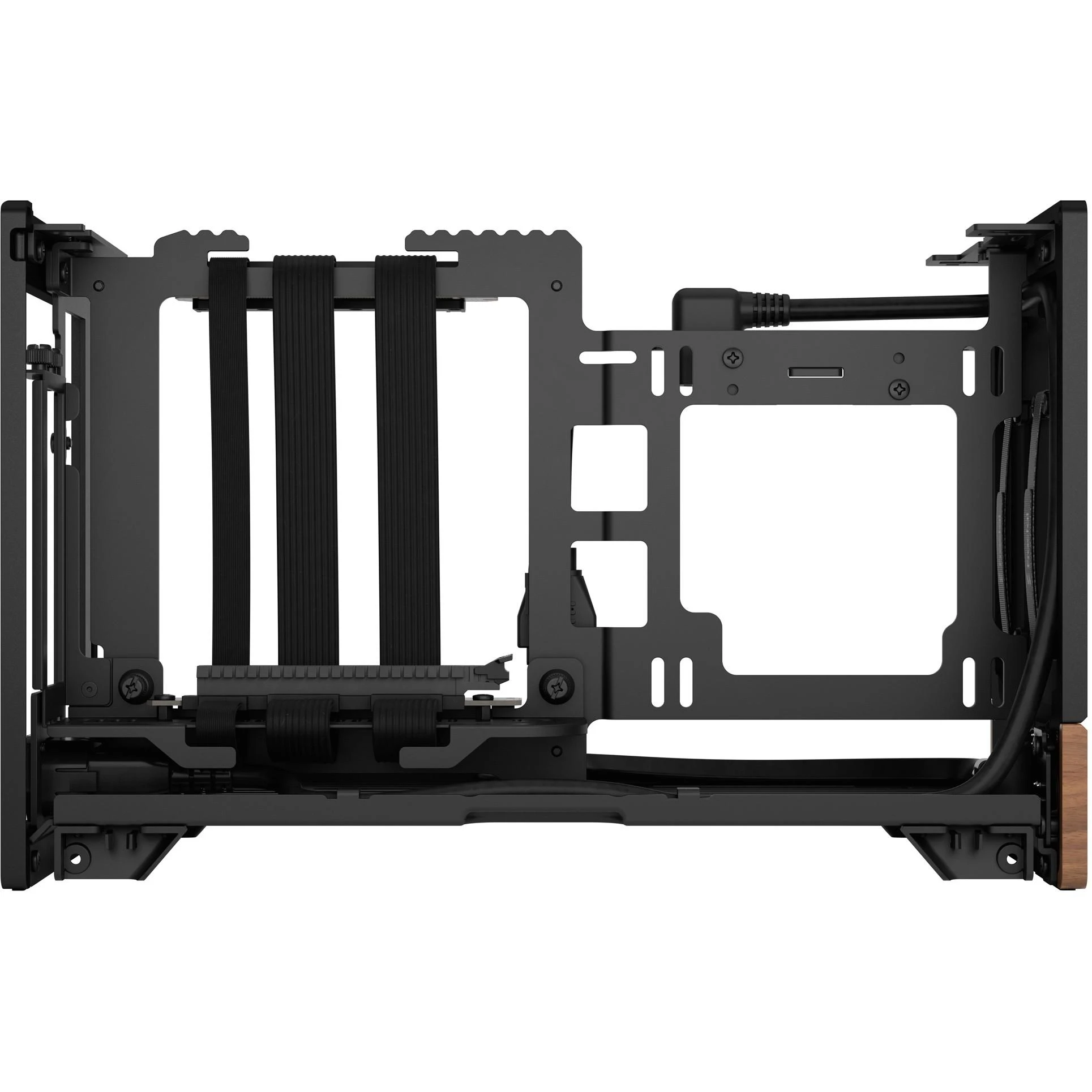 Fractal Design | PC korpusas | Terra | Mini ITX | Grafitas