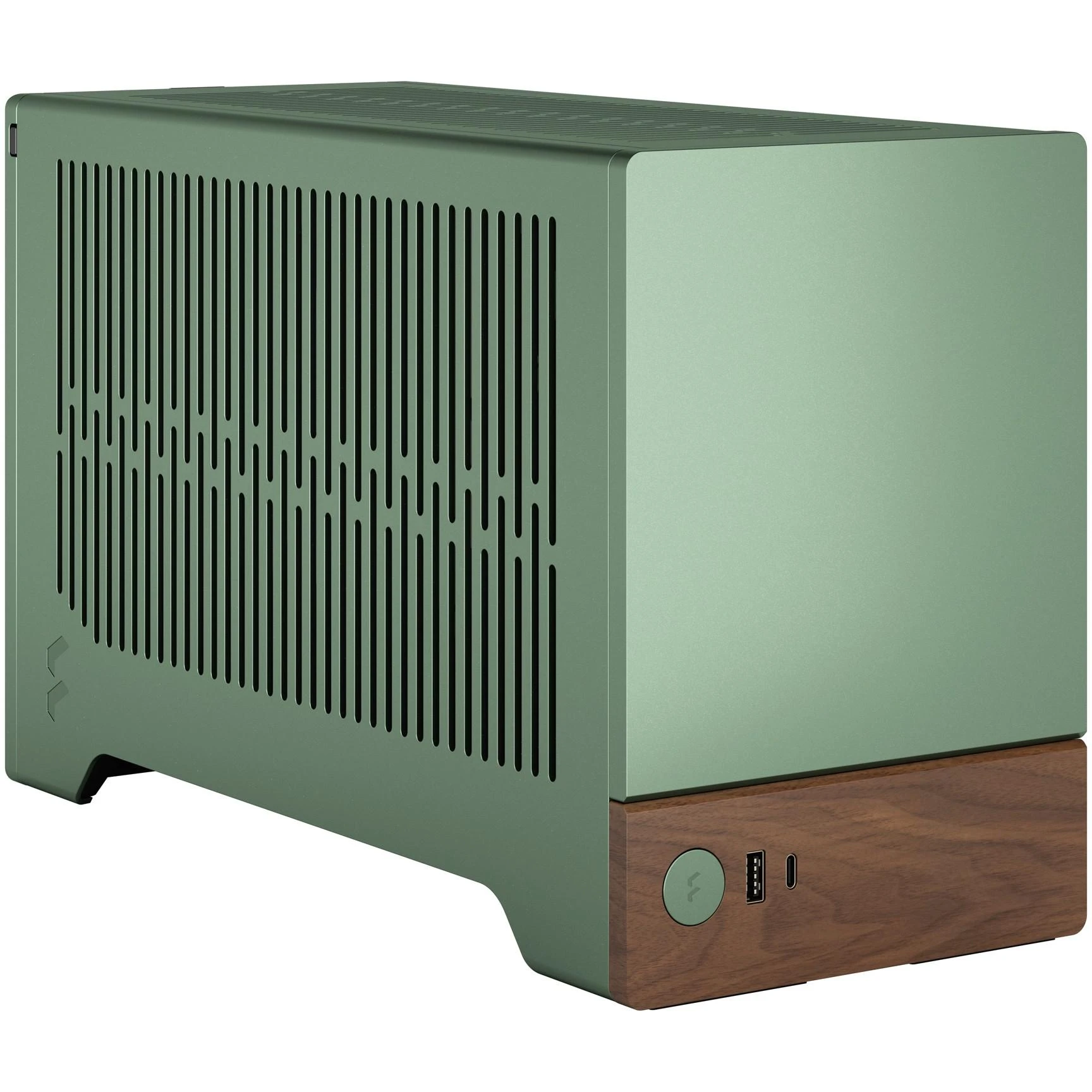 Fractal Design | PC Case | Terra | Mini ITX | SFX-L/SFX | Jade