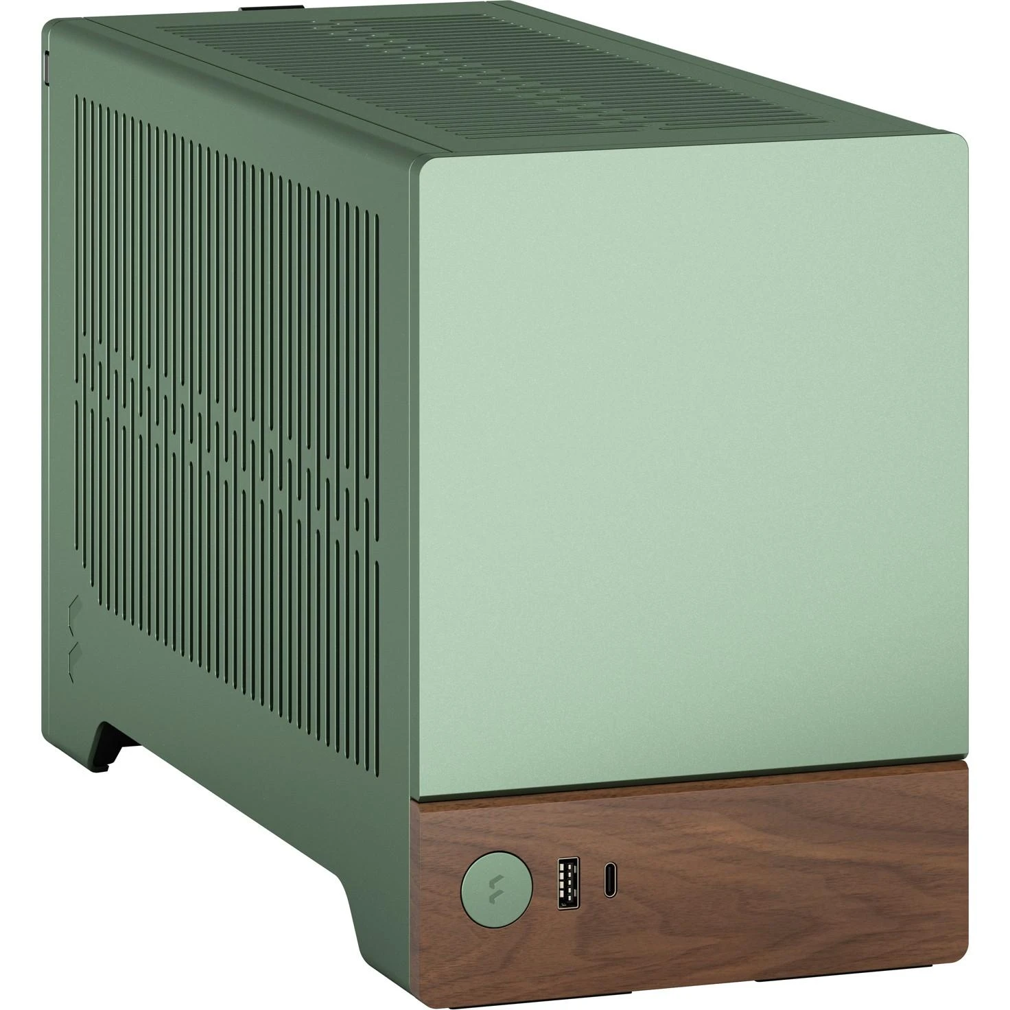 Fractal Design | PC Case | Terra | Mini ITX | SFX-L/SFX | Jade