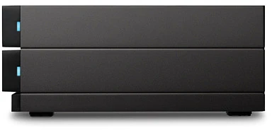 Kietasis diskas LaCie 2big RAID, 3,5'', 16TB, USB 3.1
