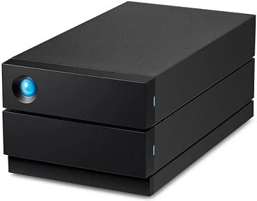 Kietasis diskas LaCie 2big RAID, 3,5'', 16TB, USB 3.1