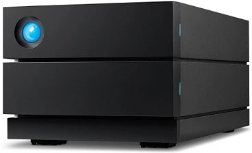 Kietasis diskas LaCie 2big RAID, 3,5'', 16TB, USB 3.1