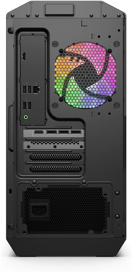 Stacionarus kompiuteris Lenovo IdeaCentre LOQ 26ADR10 91DF0074GF – AMD Ryzen 7 8745HX, 16 GB RAM, 1 TB SSD, NVidia GeForce RTX 5070, Windows 11