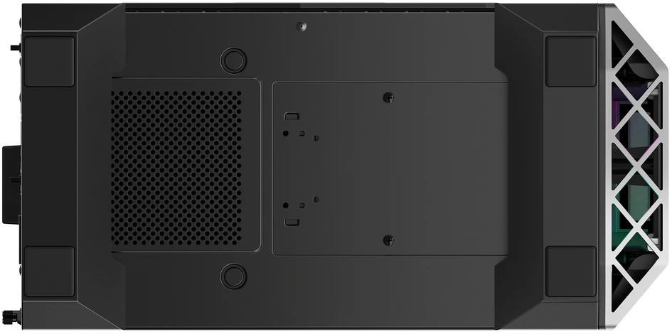 Stacionarus kompiuteris Lenovo IdeaCentre LOQ 26ADR10 91DF0074GF – AMD Ryzen 7 8745HX, 16 GB RAM, 1 TB SSD, NVidia GeForce RTX 5070, Windows 11