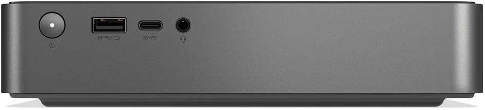 Stacionarus kompiuteris Lenovo IdeaCentre Mini 01IRH10R 91B2001RGF Intel Core 5 210H, 16GB DDR5 RAM, 512GB SSD, WIFI 7, UHD Grafik, DOS