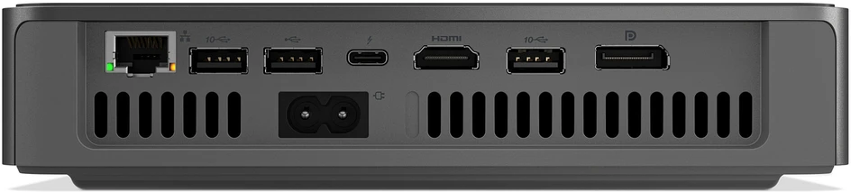 Stacionarus kompiuteris Lenovo IdeaCentre Mini 01IRH10R 91B2001RGF Intel Core 5 210H, 16GB DDR5 RAM, 512GB SSD, WIFI 7, UHD Grafik, DOS
