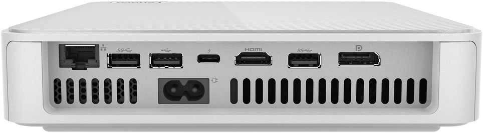 Stacionarus kompiuteris Lenovo IdeaCentre Mini 5 01IRH8 90W20085GF - Intel i5-13420H, 16GB RAM, 512GB SSD, UHD Grafik 630, W11P