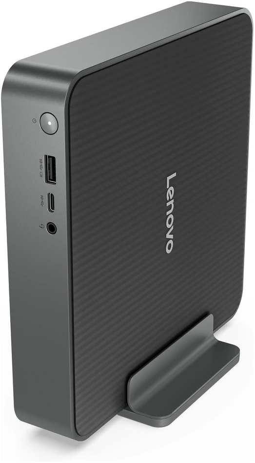 Stacionarus kompiuteris Lenovo IdeaCentre Mini 01Q8X10 91B6000WGF – SnapDragon X1-26-100, 32GB RAM, 1TB SSD, X1-45 grafika, Windows 11 Home