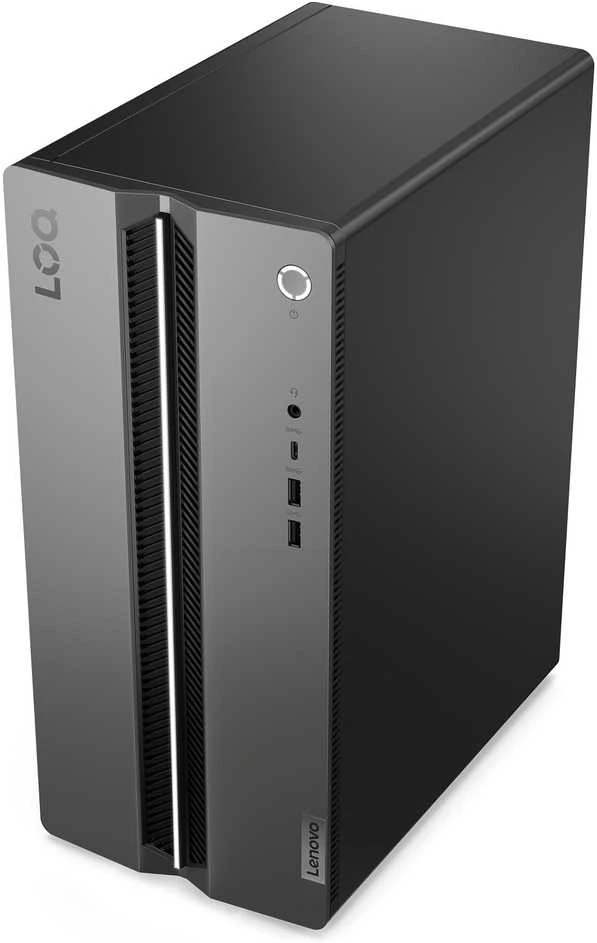 Stacionarus kompiuteris Lenovo LOQ 17IRR9 i5-14400F 16GB/1TB SSD RTX5060 Win11