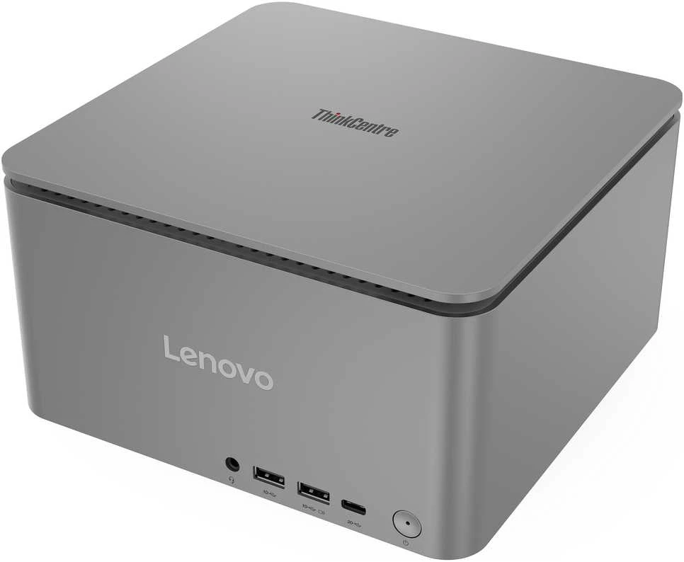 Stacionarus kompiuteris „Lenovo ThinkCentre Neo Ultra USFF 12W1003PGE“ – „Intel i5-14500T“, 16 GB DDR5 RAM, 512 GB SSD, „NVidia GeForce RTX 4060“, „Win11 Pro“