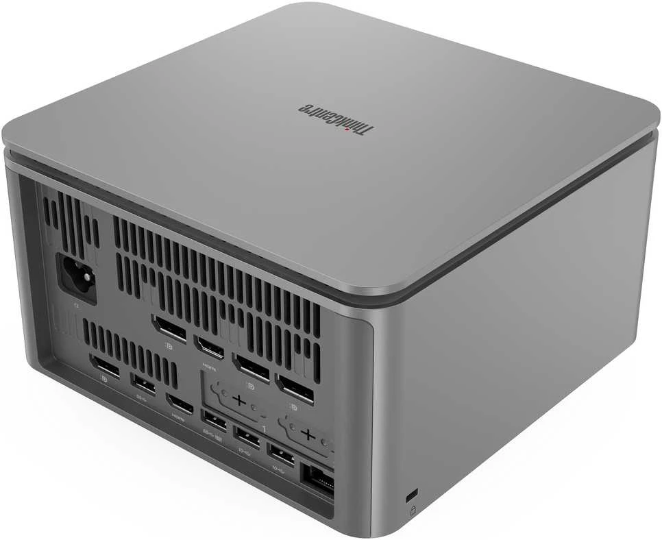 Stacionarus kompiuteris „Lenovo ThinkCentre Neo Ultra USFF 12W1003PGE“ – „Intel i5-14500T“, 16 GB DDR5 RAM, 512 GB SSD, „NVidia GeForce RTX 4060“, „Win11 Pro“