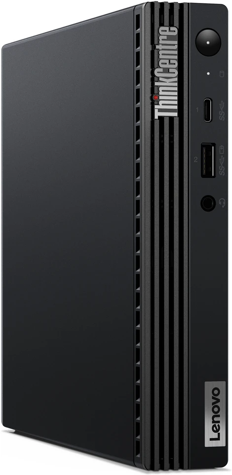 Stacionarus kompiuteris „Lenovo ThinkCentre M75q Tiny 11JN00AFGE“ – AMD Ryzen 5 5600GE procesorius, 16 GB RAM, 256 GB SSD, AMD Radeon vaizdo plokštė, „Windows 11 Pro“