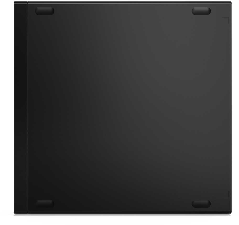 Komputer Lenovo ThinkCentre M70q Gen 5 Intel® Core™ i5 i5-13400T 16 GB DDR5-SDRAM 512 GB SSD Windows 11 Pro Mini PC Juodas