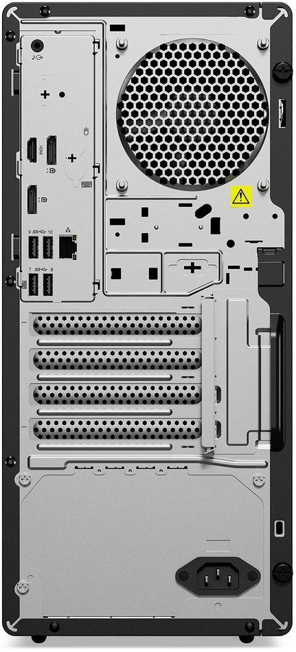 Stacionarus kompiuteris „Lenovo ThinkCentre M90t Tower“ 12HM000LGE – „Intel i5-13400“, 16 GB DDR5 RAM, 512 GB SSD, „Intel UHD“ vaizdo plokštė, DOS
