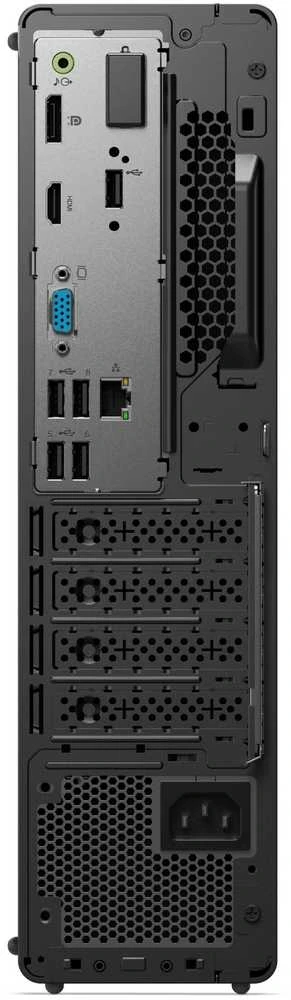 Stacionarus kompiuteris Lenovo ThinkCentre neo 50s G5 i5 13400/16GB/512SSD/W11Pro 1J VOS juodas