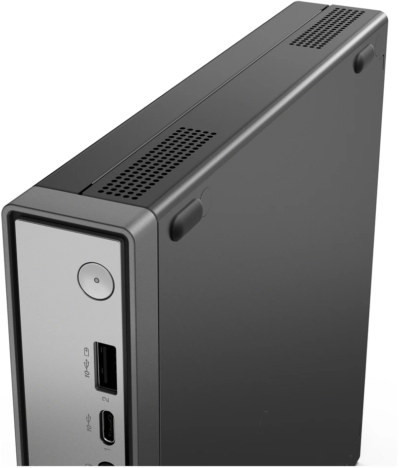 Komputer Lenovo Lenovo ThinkCentre neo 50q Gen 6 Intel Core Ultra 7 256V 16 GB 512 GB SSD Windows 11 Pro Mini PC Juodas