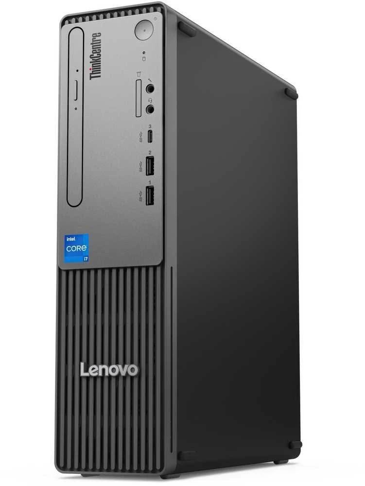 Stacionarus kompiuteris Lenovo ThinkCentre neo 50s G5 i5 13400/16GB/512SSD/W11Pro 1J VOS juodas