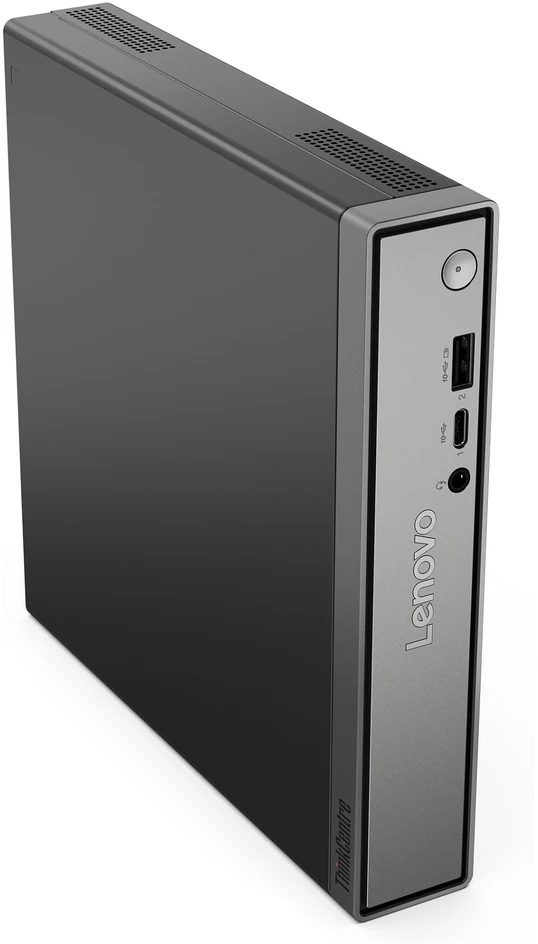 Stacionarus kompiuteris „Lenovo ThinkCentre Neo 50q Tiny 13B90081GE“ – „Intel Core 5 210H“ procesorius, 16 GB DDR5 RAM, 1000 GB SSD, „Intel UHD“ grafika, „Windows 11“