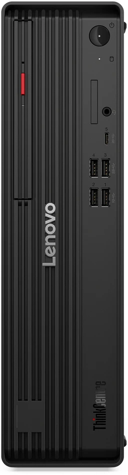 Stacionarus kompiuteris Komputer Lenovo ThinkCentre M90s Gen 6 12YU SFF Core Ultra 7 265 32GB RAM 512GB SSD Wi-Fi 6/7 (12YU001KGE)