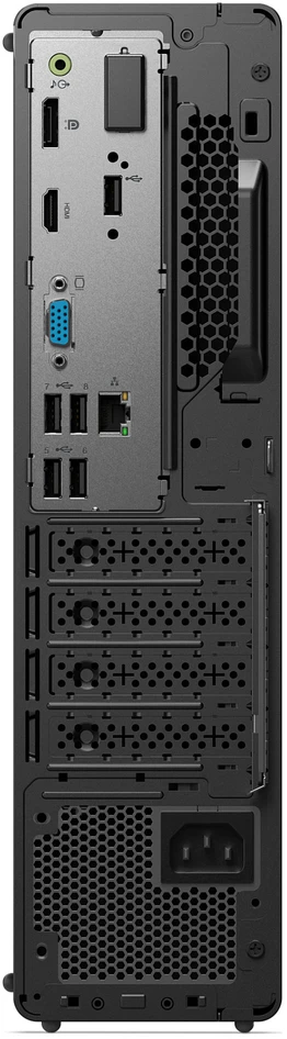 Stacionarus kompiuteris „Lenovo ThinkCentre Neo 50s SFF 12XD00D6GE“ – „Intel i5-13400“, 16 GB DDR5 RAM, 1 TB SSD, „Intel UHD 730“ vaizdo plokštė, „Windows 11 Pro“